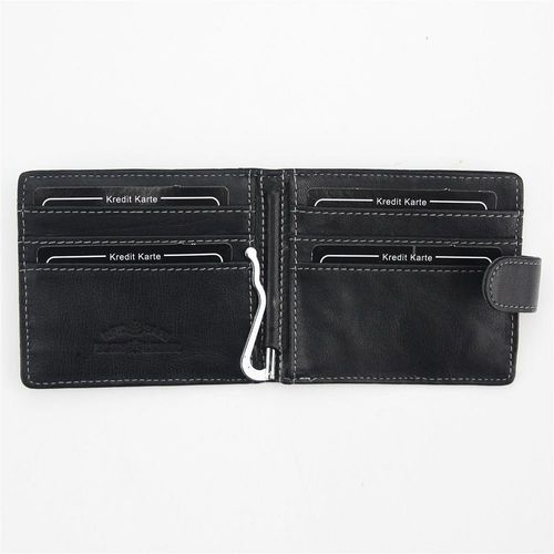 Portfel męski PELLUCCI 5533 Czarny na Arena.pl