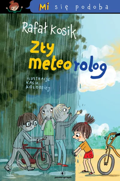 Mi się podoba. Zły Meteorolog zdjęcie 1
