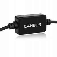 ŻARÓWKI V13 LED H7 BARDZO MOCNE 22000LM CANBUS BIAŁE 6000K