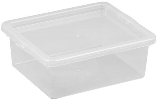 Pojemnik z pokrywą Basic 1,5 L PlastTeam na Arena.pl