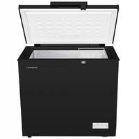 ZAMRAŻARKA SKRZYNIOWA 198L SZYBKIE MROŻENIE KLUCZ KOSZ ELEKTRONICZNA