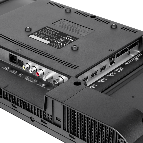 Telewizor 24" Kruger&Matz smart VIDAA  DVB-T2 na Arena.pl