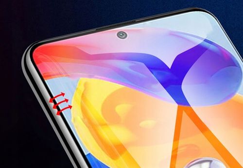 Folia ochronna hydrożelowa do XIAOMI REDMI NOTE 11S 5G na ekran szkło TPU na Arena.pl