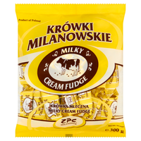 MILANÓWEK KRÓWKA MLECZNA 300G PACZKOWANA