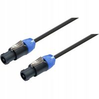 Kabel speakon - speakon Roxtone DSSS215L10 10 m