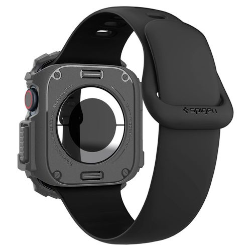spigen rugged armor apple watch 10 (46 mm) dark grey na Arena.pl