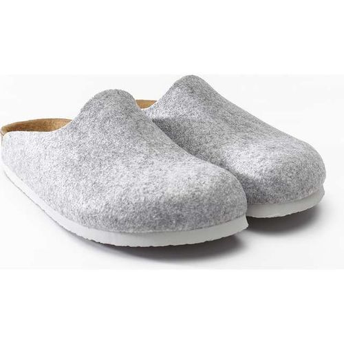 Birkenstock AMSTERDAM BS 657 GREY 41 na Arena.pl