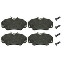 Klocki hamulcowe PRZÓD Opel Omega B 1995 1996 1997 1998 1999 2000 2001 2002