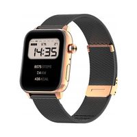 Smartwatch Maxcom FW64 ZŁ oxygen 2 Zestaw prezentowy z bransoletką