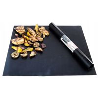 Mata folia do pieczenia grillowania TEFLONOWA 42x35 do piekarnika