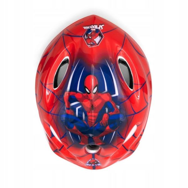KASK ROWEROWY SPIDER-MAN zdjęcie 12