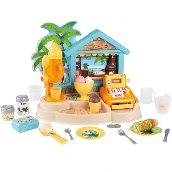 SMOBY Bar Plażowy Beach Bar Plaża zdjęcie 1