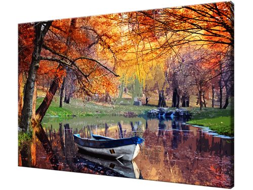 Obraz drukowany na płótnie canvas 120x80 + GRATIS na Arena.pl
