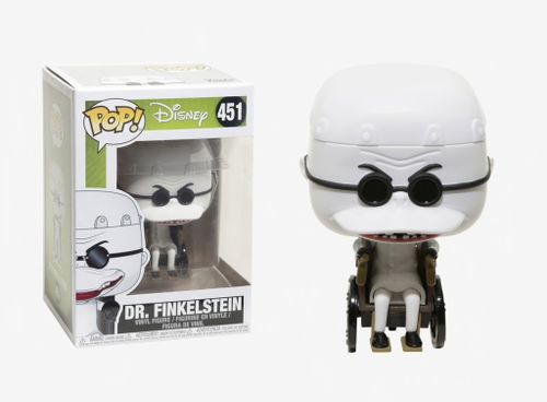 Funko POP! Nightmare Before Christmas Finkelstein na Arena.pl
