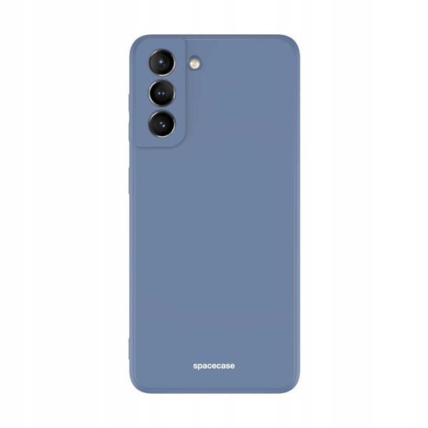 Spacecase Silicone Case Galaxy S21 Blue zdjęcie 9