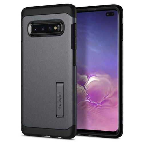 SPIGEN TOUGH ARMOR GALAXY S10+ PLUS GRAPHITE GREY na Arena.pl