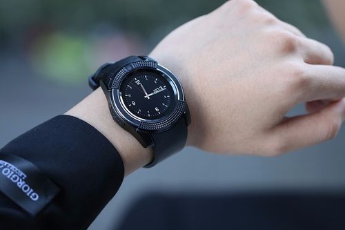 watchzone.pl SMARTWATCH RONEBERG R08 CZERWONY na Arena.pl