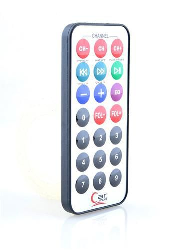 FM TRANSMITER LCD SD USB - CZARNY na Arena.pl