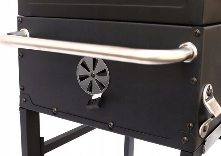 Grill węglowy LANDMANN Comfort Basic 11528 zdjęcie 10