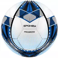 SPOKEY Piłka Nożna Rekreacyjna Treningowa Szyta Rozmiar 5