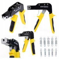 Zaciskarka pistolet kołków montażowych rozporowych KD10574