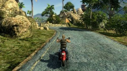 MERCENARIES 2 WORLD IN FLAMES - PL [PS2] U na Arena.pl