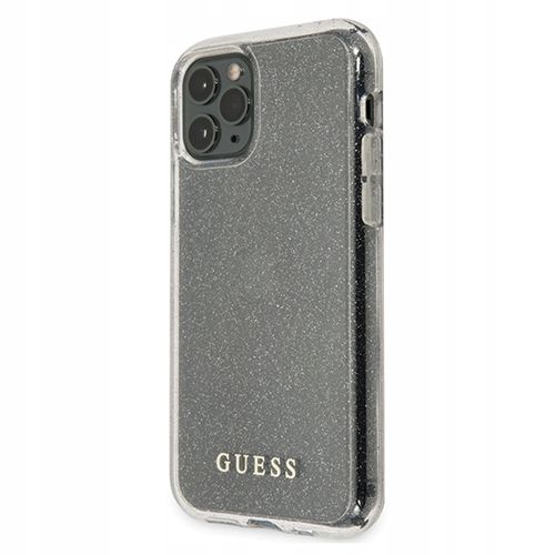 Etui do iPhone 11 Pro Guess Glitter Case Cover na Arena.pl