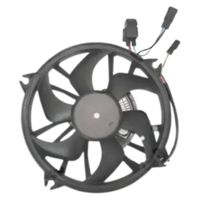 WENTYLATOR CHŁODNICY CITROEN C5 II 2004 2005 2006 2007 2008