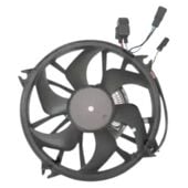 WENTYLATOR CHŁODNICY CITROEN C5 II 2004 2005 2006 2007 2008