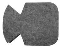 WKŁADKI FILCOWE DO NAKOLANNIKA - NAK FILC