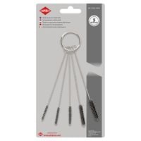 zestaw czyszczący do pistoletów lakierniczych 5 el. - ap 45995