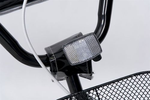 1601 Rower Tomabike Plat. New 16" White na Arena.pl
