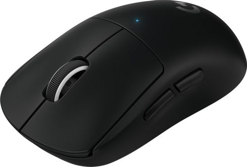 Mysz LOGITECH Pro X Superlight Czarny 910-005880 na Arena.pl