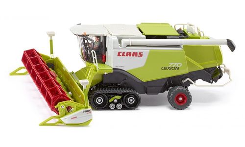 Siku Kombajn Claas Lexion 770 na Arena.pl