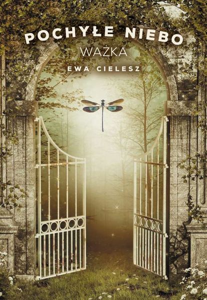 Pochyłe niebo. Tom 3. Ważka zdjęcie 1