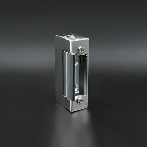 Qoltec Elektrozaczep symetryczny bez pamięci i blokady 12V Stal nierdz zdjęcie 5