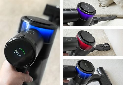 ODKURZACZ BEZPRZEWODOWY PIONOWY RĘCZNY 14w1 LED MOZANO HANDY PRO 600 na Arena.pl