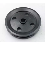 Koło pasowe odbiorcze do przecinarki spalinowej