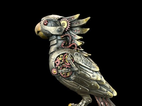 STEAMPUNK PAPUGA  VERONESE WU77706A4 na Arena.pl