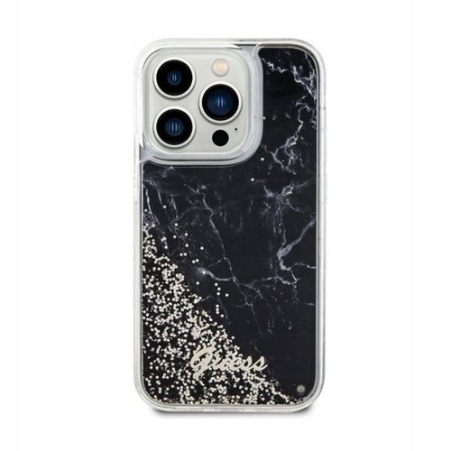 Etui do iPhone 14 Pro Guess Liquid Glitter Case na Arena.pl