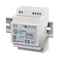 ZASILACZ IMPULSOWY DIN60W24 POS