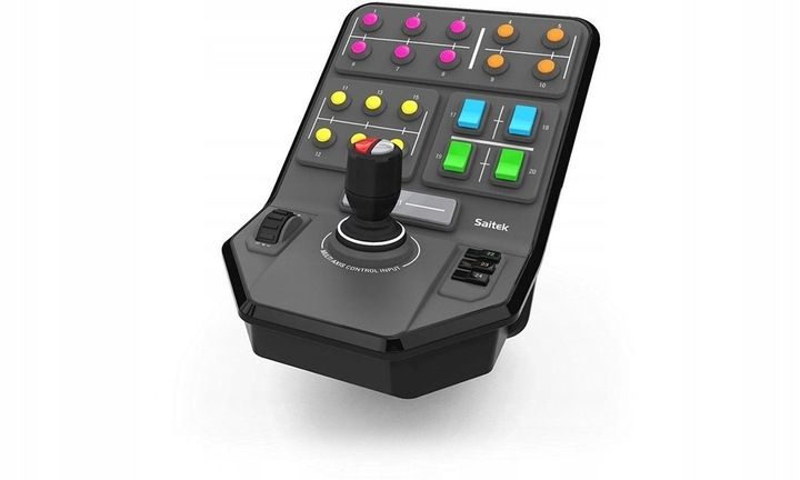 KIEROWNICA LOGITECH G SAITEK FARMING SIMULATOR PC zdjęcie 4