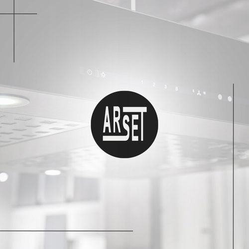 Biały okap kuchenny teleskopowy podszafkowy Marin 60cm + filtr węglowy na Arena.pl