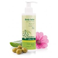 Macrovita Olive.elia Natural naturalne mleczko do ciała z bio-oliwą i malwą 200ml
