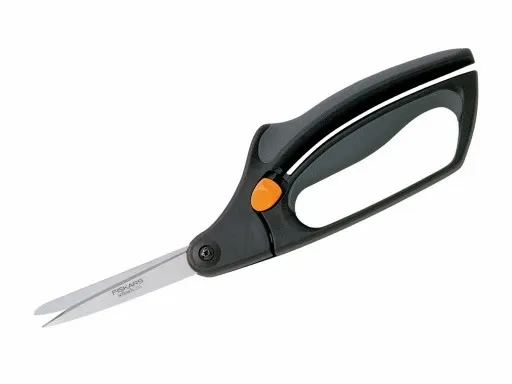 FISKARS Nożyce do trawy i kwiatów S50 111090 zdjęcie 1