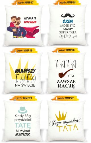 foto PODUSZKA PREZENT na DZIEŃ MAMY dla mamy na Arena.pl