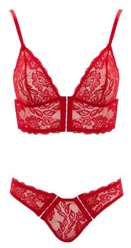 bra set red xl na Arena.pl
