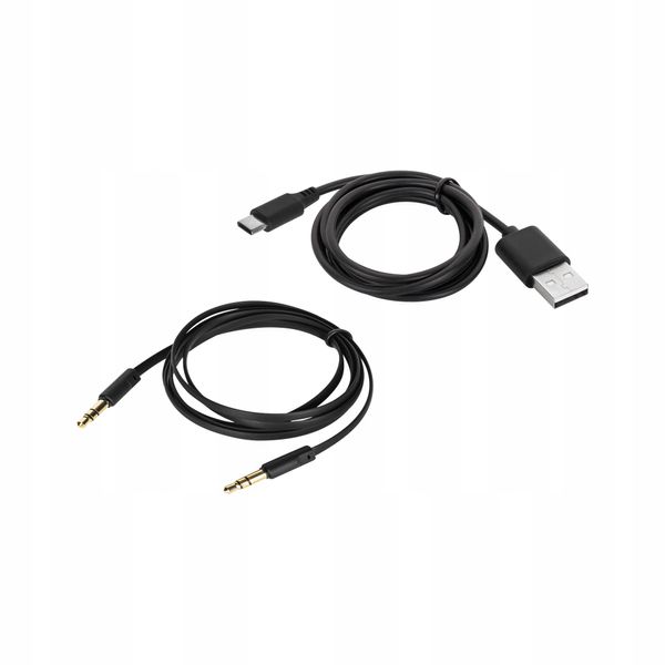 Słuchawki BEZPRZEWODOWE Bluetooth ANC K&M mikrofon zdjęcie 13