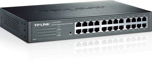 TP-LINK SG1024DE SWITCH EASY SMART 24x GIGABIT na Arena.pl