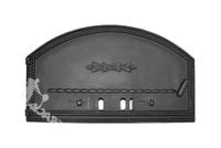 DRZWI C06 LEWE - 42X70 CM do pieca pizzy pizzeria żeliwne